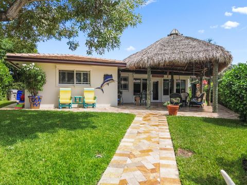 A home in Pompano Beach