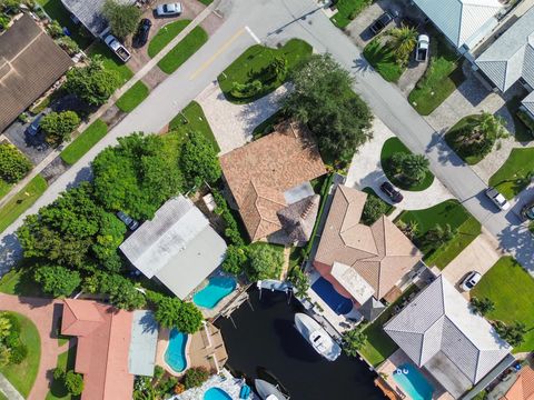 A home in Pompano Beach