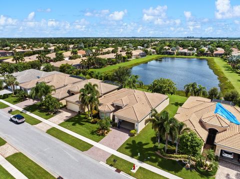 A home in Boynton Beach