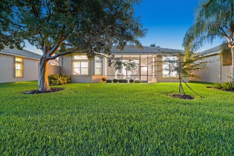 A home in Boynton Beach