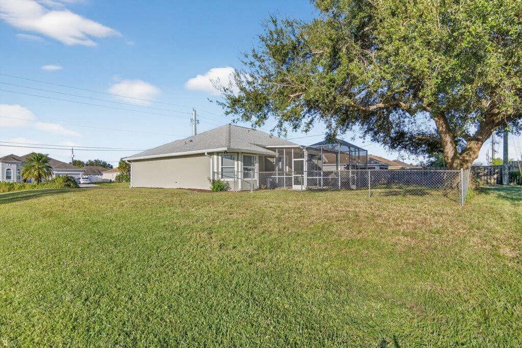 PORT ST LUCIE SECTION  34 - Residential