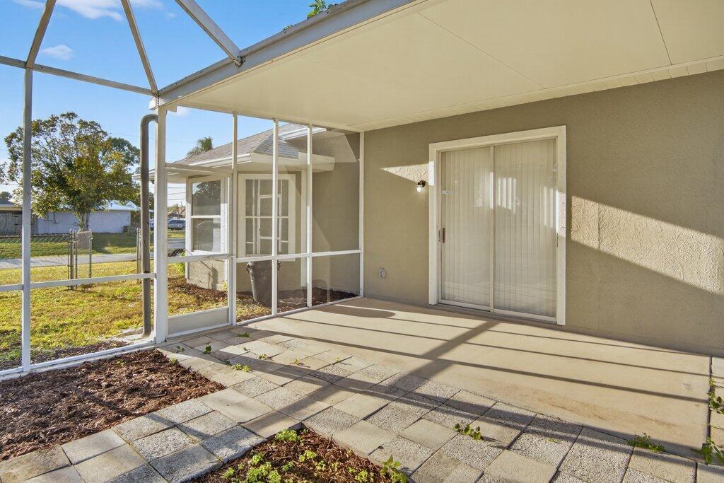 PORT ST LUCIE SECTION  34 - Residential