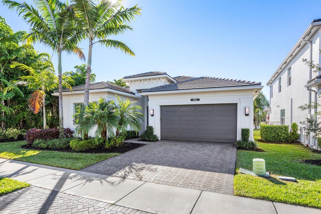 Photo of 9806 Salty Bay Drive, Delray Beach, FL 33446 (MLS # R11020158)