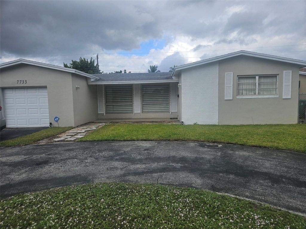 Photo of 7733 Embassy Boulevard, Miramar, FL 33023 (MLS # F10545310)