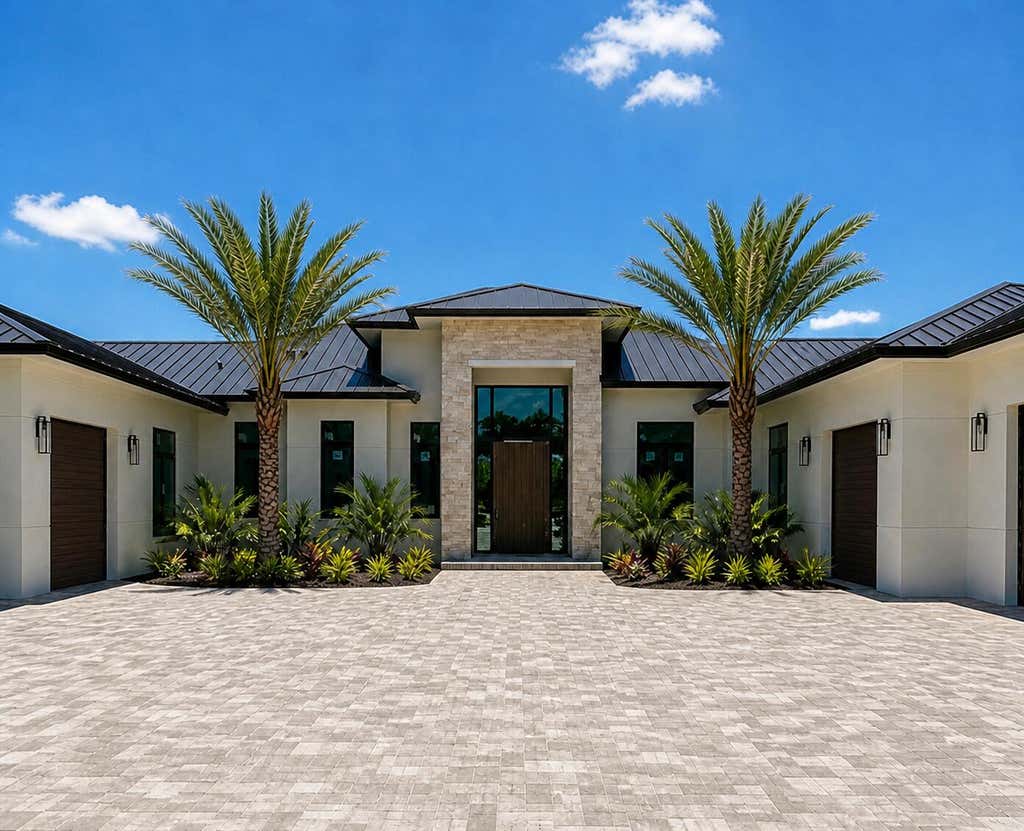 Photo of 5593 Reynolds Road, Lake Worth, FL 33449 (MLS # B26060023)