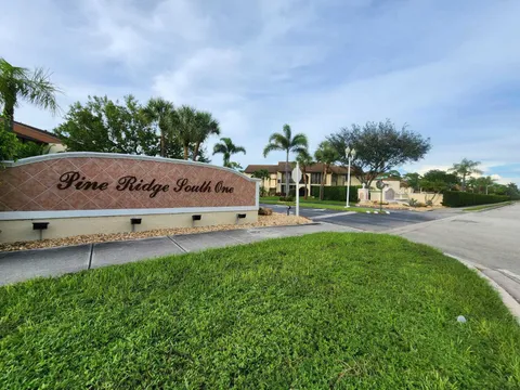 123 Lake Pine Circle Unit A-1, Greenacres, FL MLS: R11074669