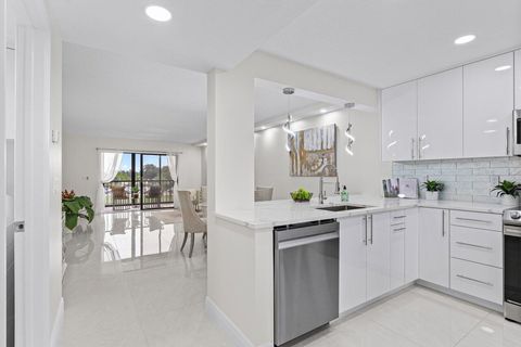 A home in Delray Beach