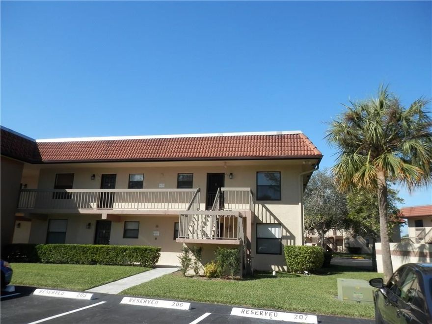 ** 1st and Security with approved Credit & Background ** check.Boca Del Mar's best value! 2/2 Corner unit with granite kitchen counters, fresh paint, neutral tile flooring and screened balcony. Easy access to all major highways, shopping, schools, restaurants, airports and the beach.** Quick Approval Approx 10 Business Days **  No Washer/Dryer in unit, located on the same floor **"