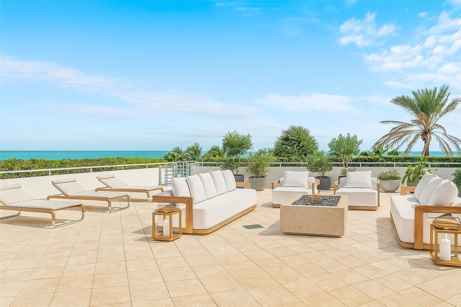 Diplomat Oceanfront Resid - Residential