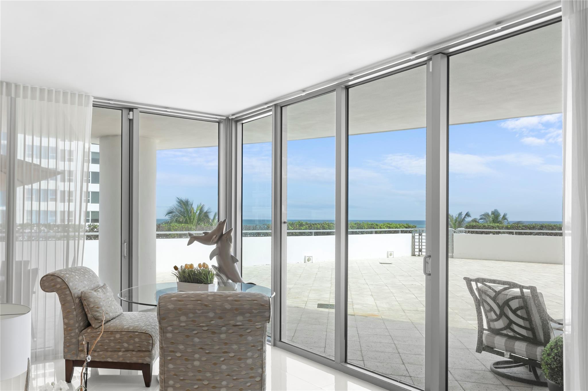 Diplomat Oceanfront Resid - Residential