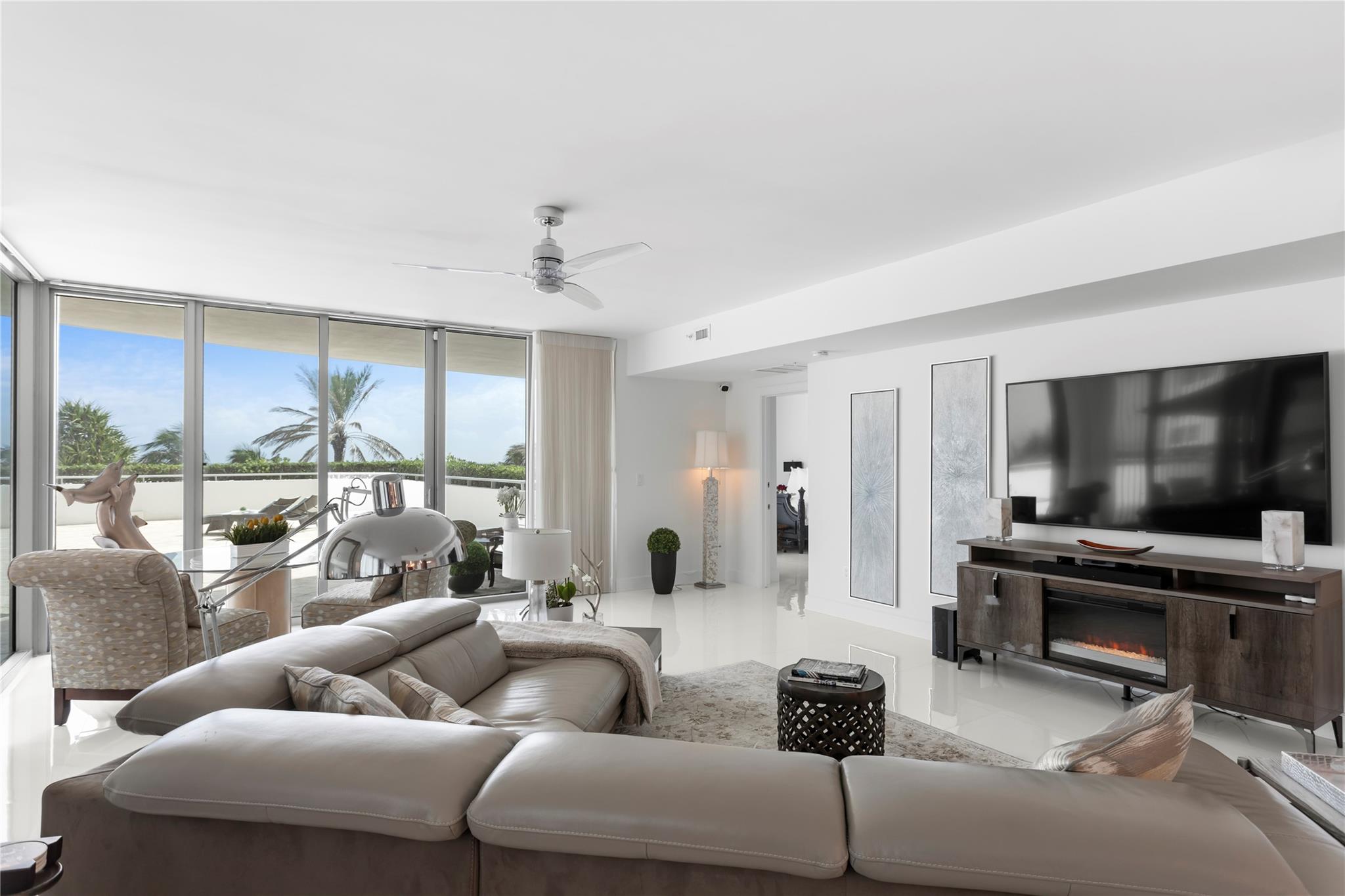 Diplomat Oceanfront Resid - Residential