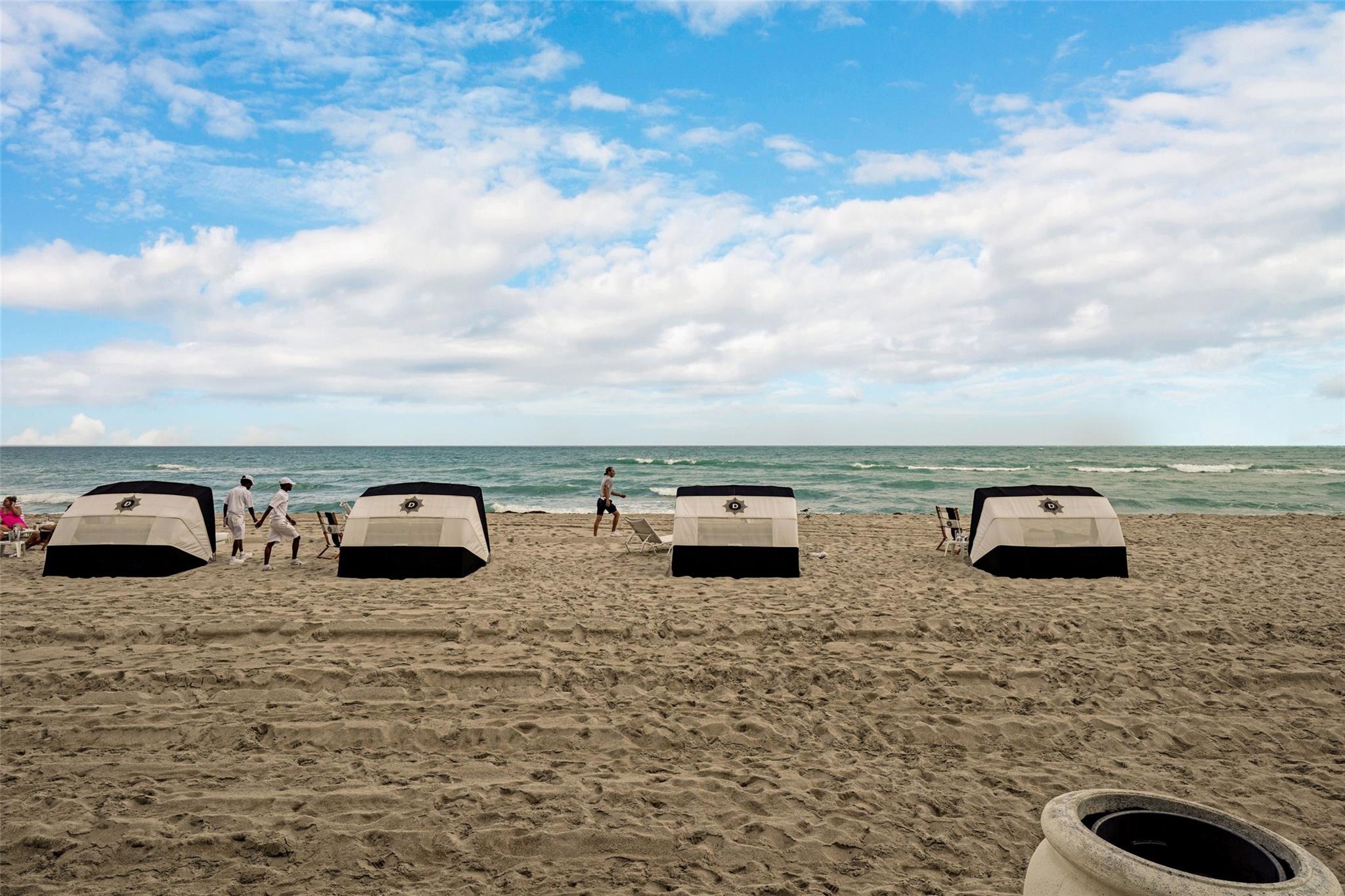 Diplomat Oceanfront Resid - Residential