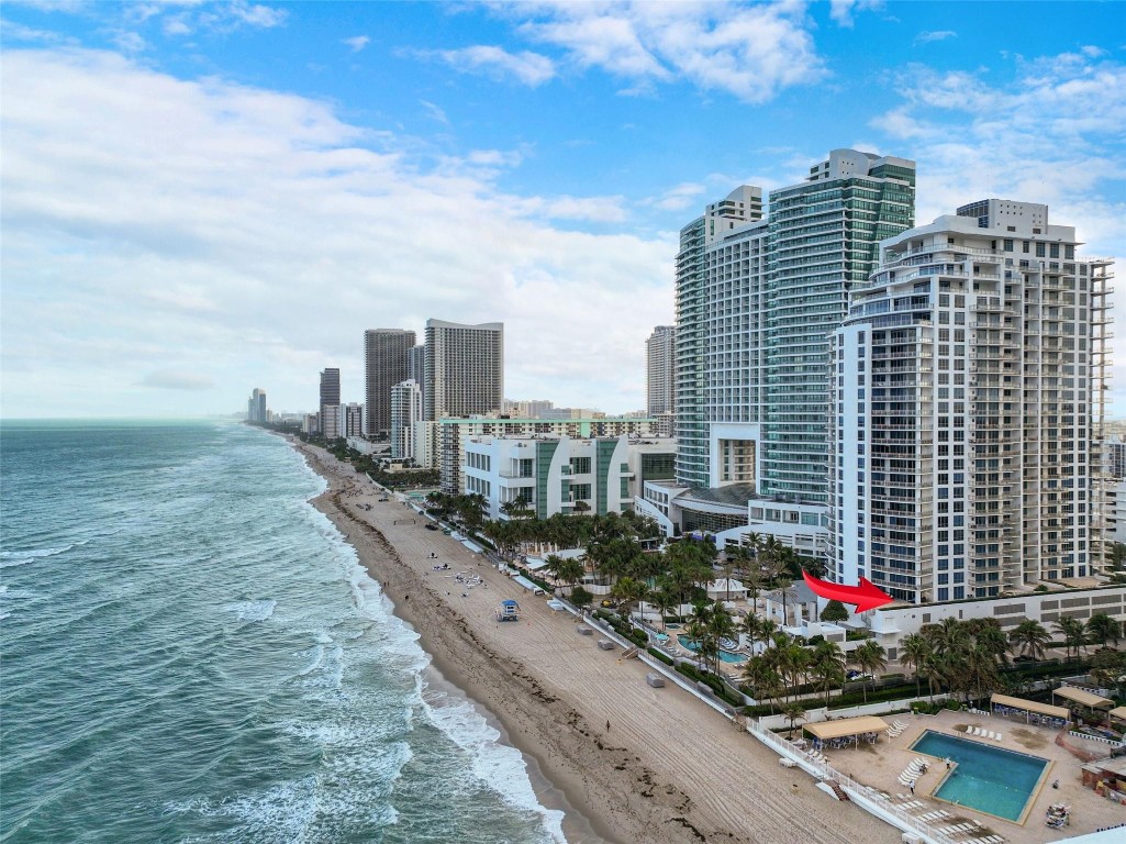 Diplomat Oceanfront Resid - Residential