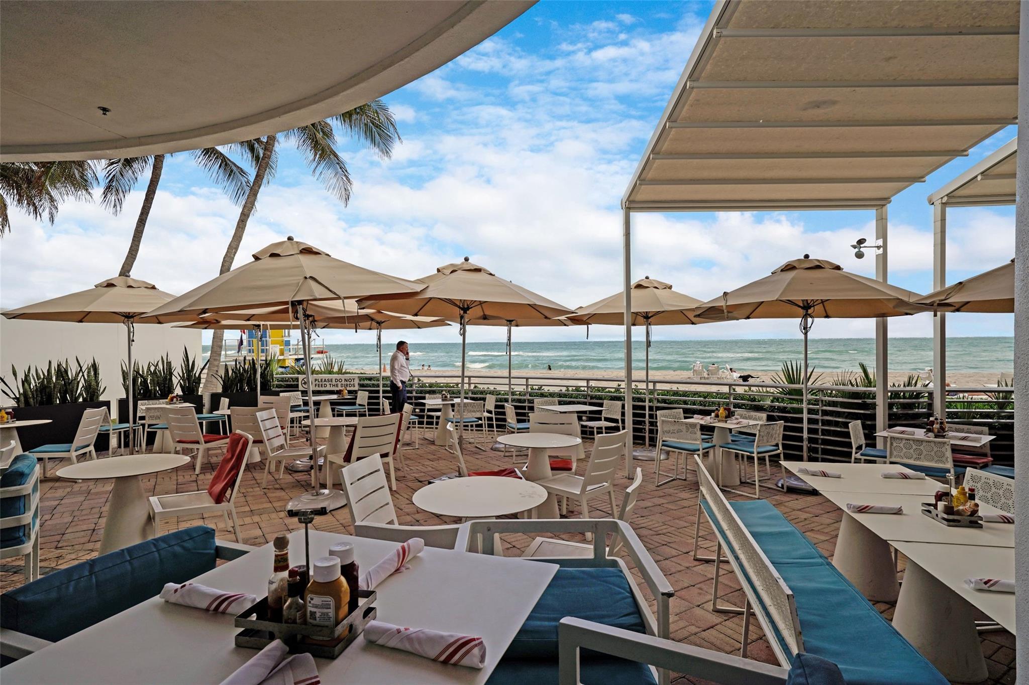 Diplomat Oceanfront Resid - Residential