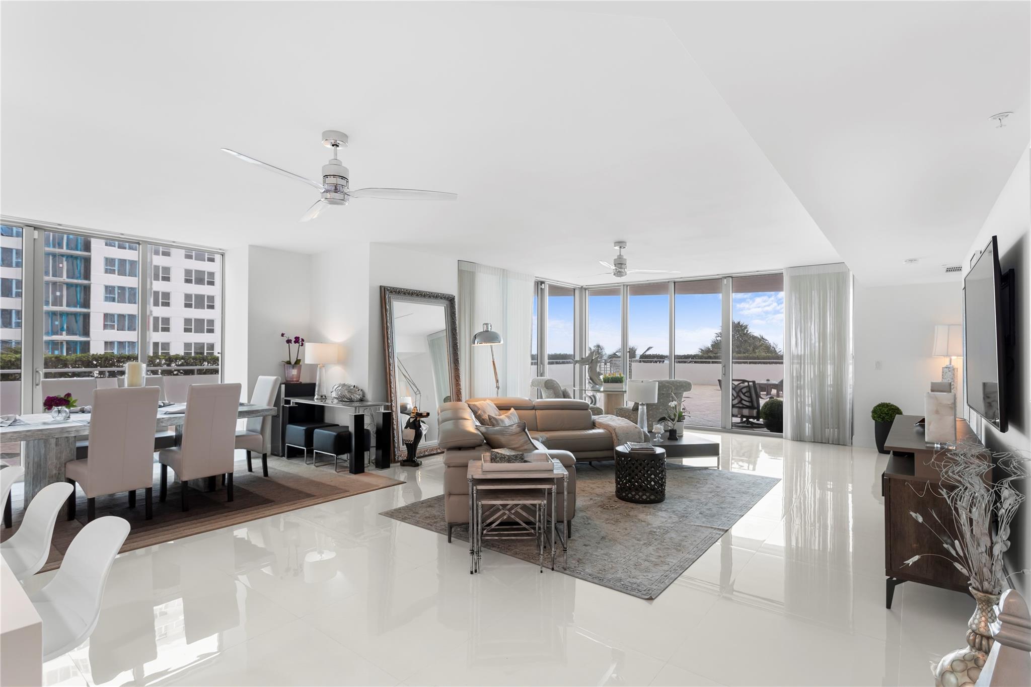 Diplomat Oceanfront Resid - Residential