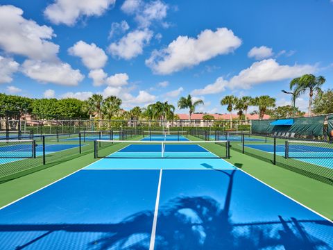 A home in Boynton Beach