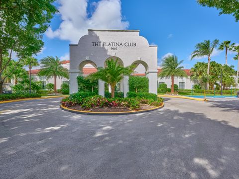 A home in Boynton Beach