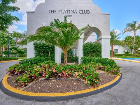 A home in Boynton Beach