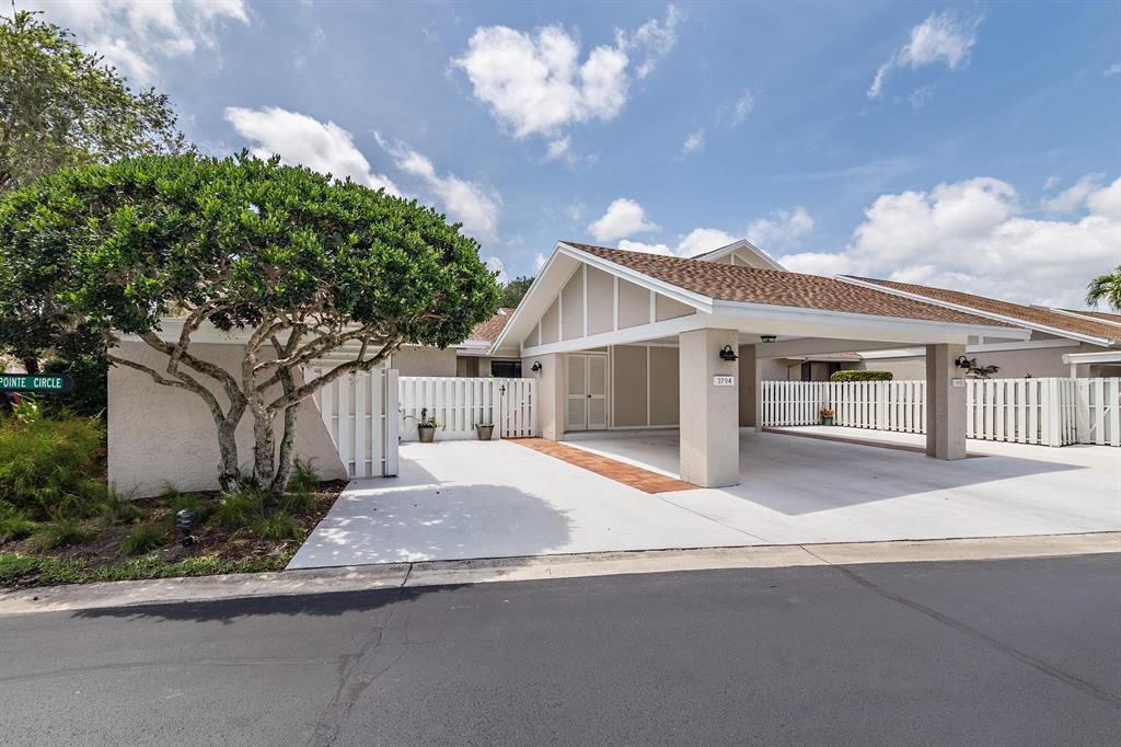 Photo of 3794 Cape Pointe Circle, Jupiter, FL 33477 (MLS # R10711717)