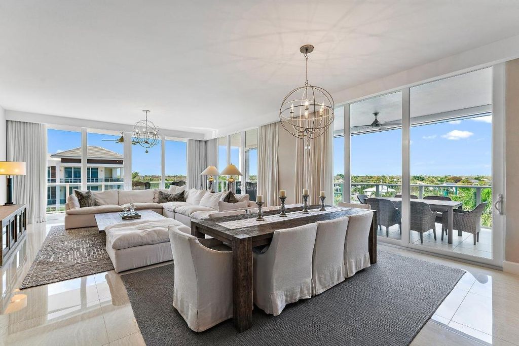 Photo of 2700 Donald Ross Road #501, Palm Beach Gardens, FL 33410 (MLS # R11058051)