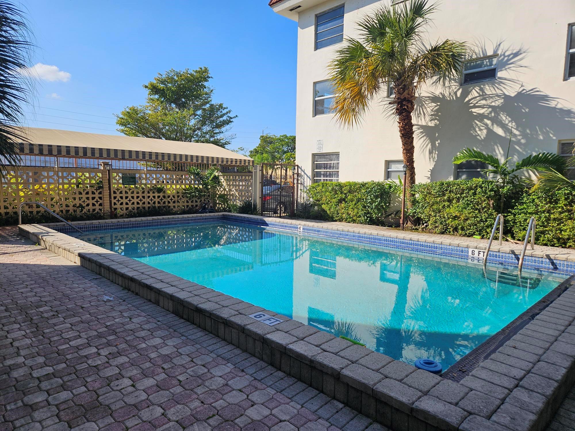 Oxford Court Condo - Residential Lease