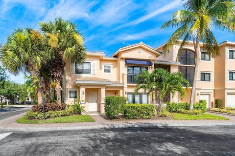 A home in Palm Beach Gardens