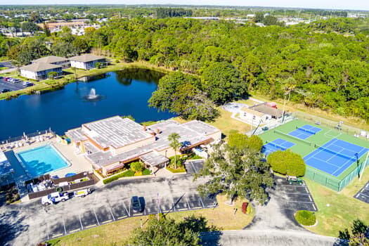 VISTA ST LUCIE BUILDINGS 9 THRU 20 - Residential