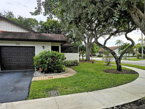 A home in Tamarac