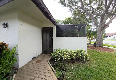 A home in Tamarac