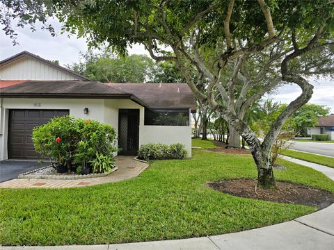 A home in Tamarac