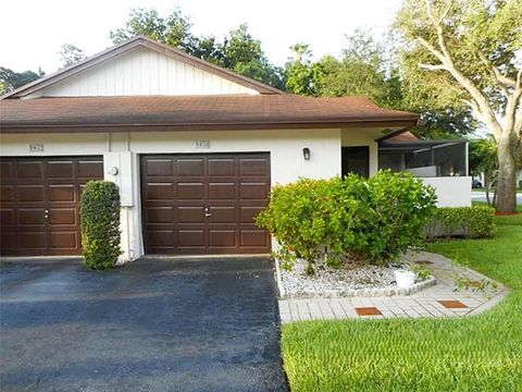 A home in Tamarac