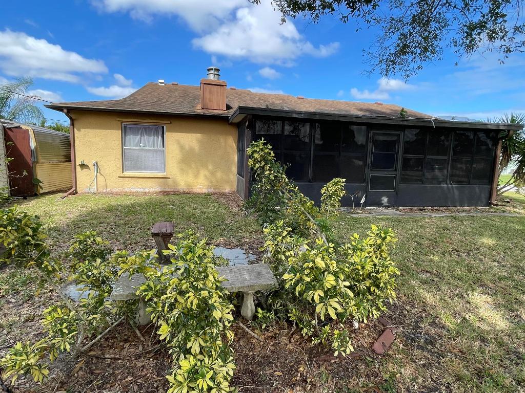 PORT ST LUCIE SECTION 24 - Residential