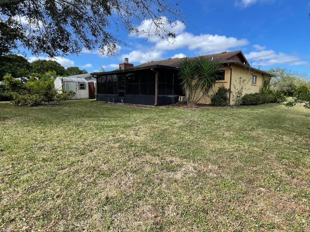 PORT ST LUCIE SECTION 24 - Residential