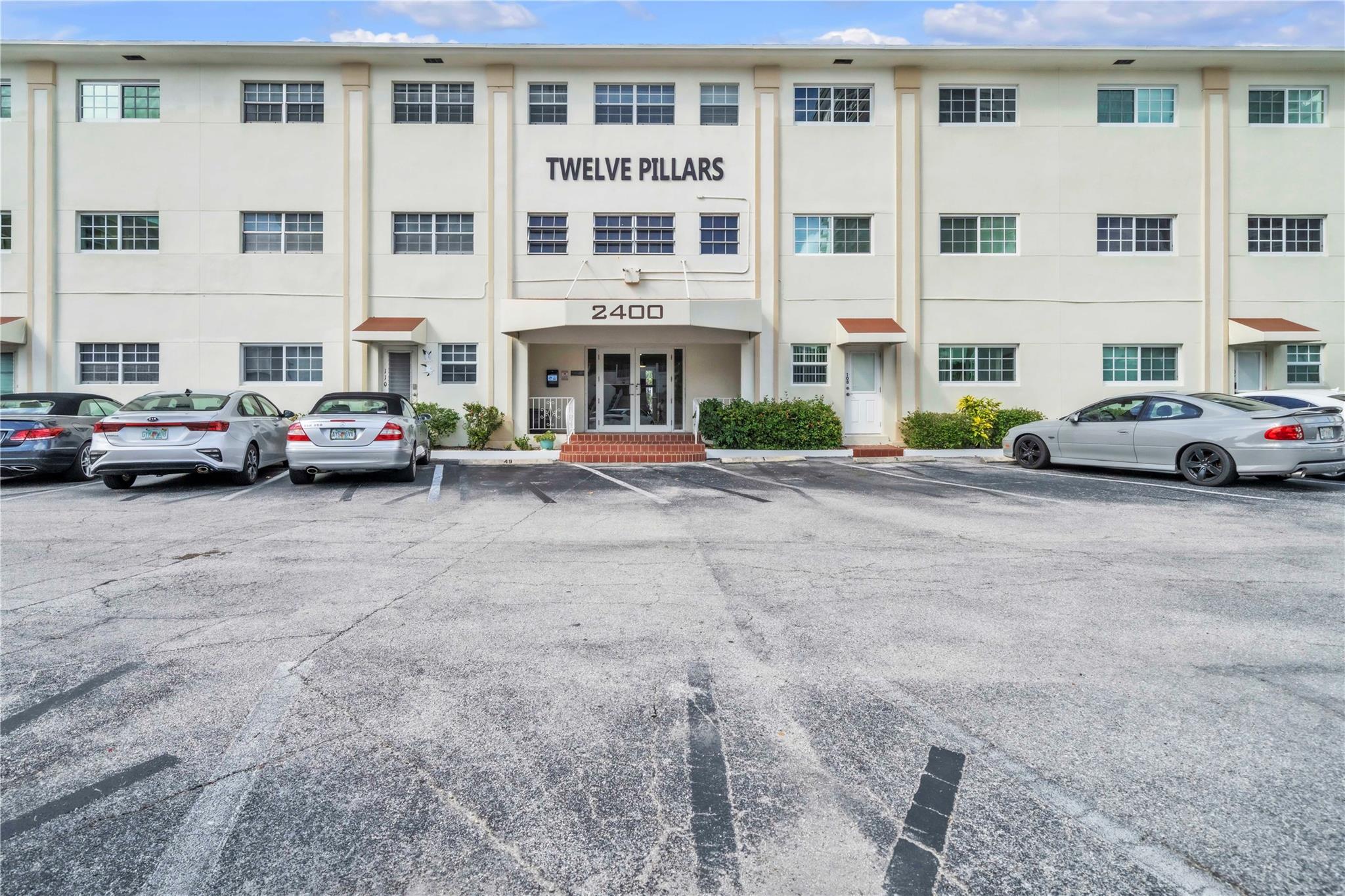 Twelve Pillars - Residential