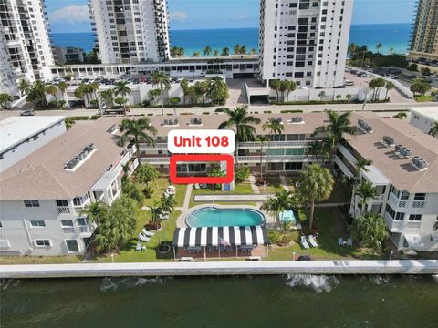 2400 S Ocean Drive 108 Hollywood FL 33019