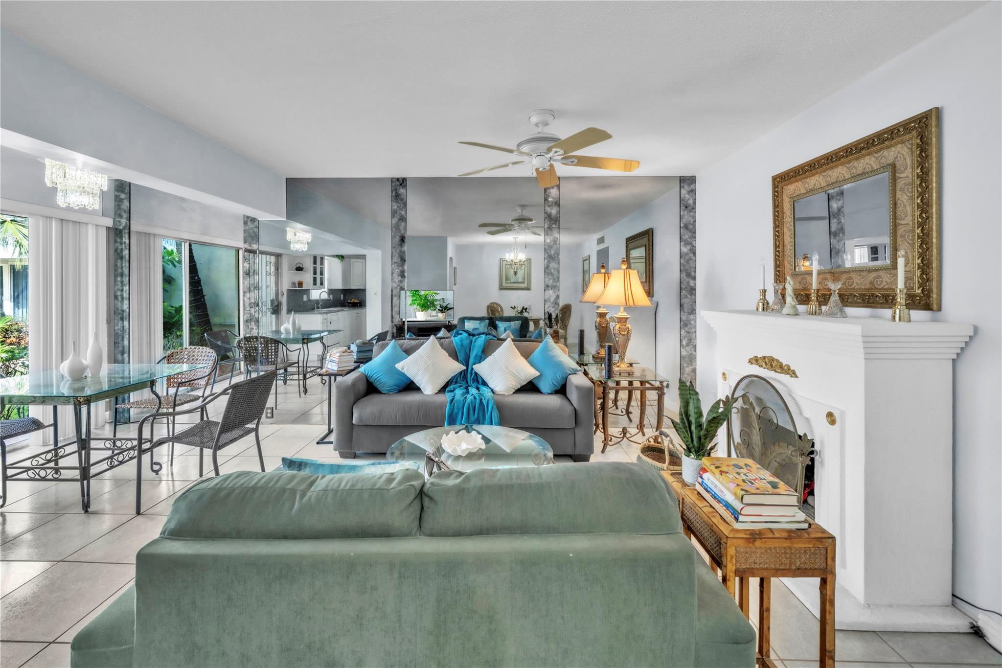 Twelve Pillars - Residential