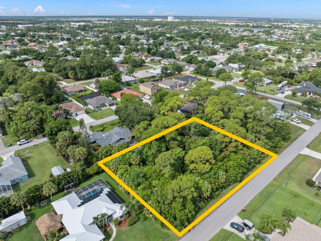 Photo of 2056 SW Harrison Avenue, Port Saint Lucie, FL 34953 (MLS # R10996378)