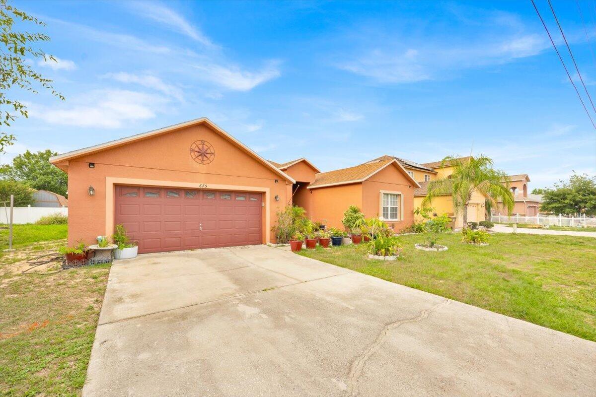 675 Elbridge Drive