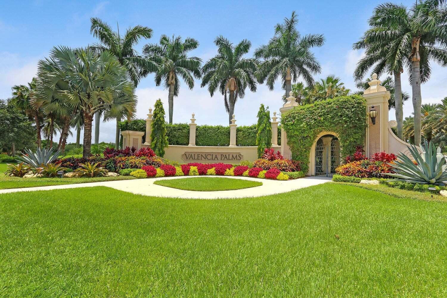 VALENCIA PALMS 6 - Residential Lease