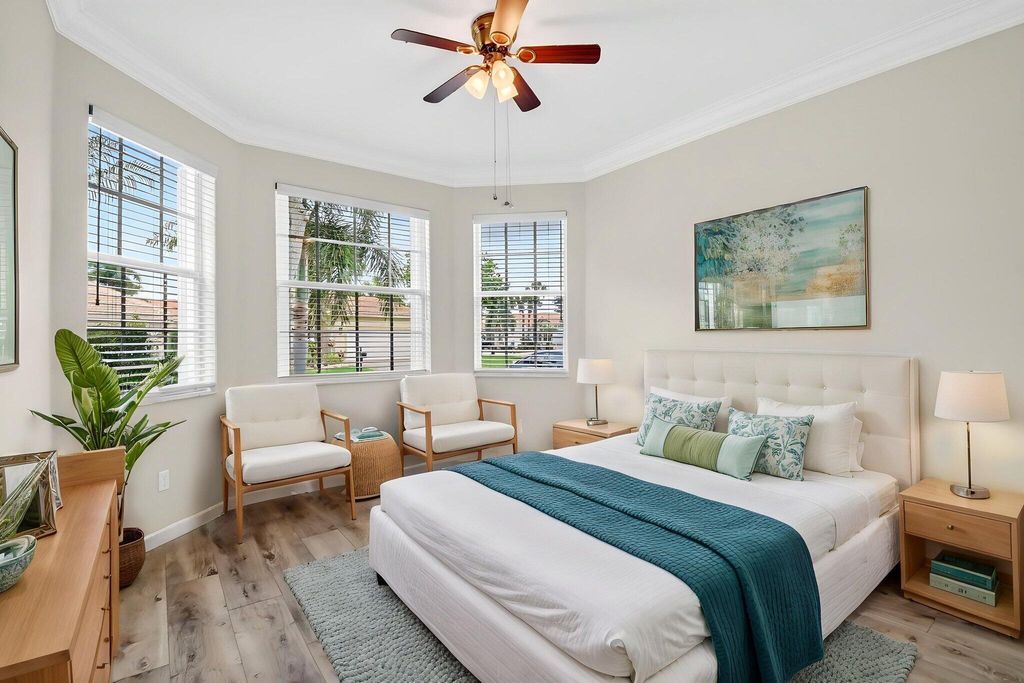 Photo of 6812 Belmont Shore Drive, Delray Beach, FL 33446 (MLS # B26028271)