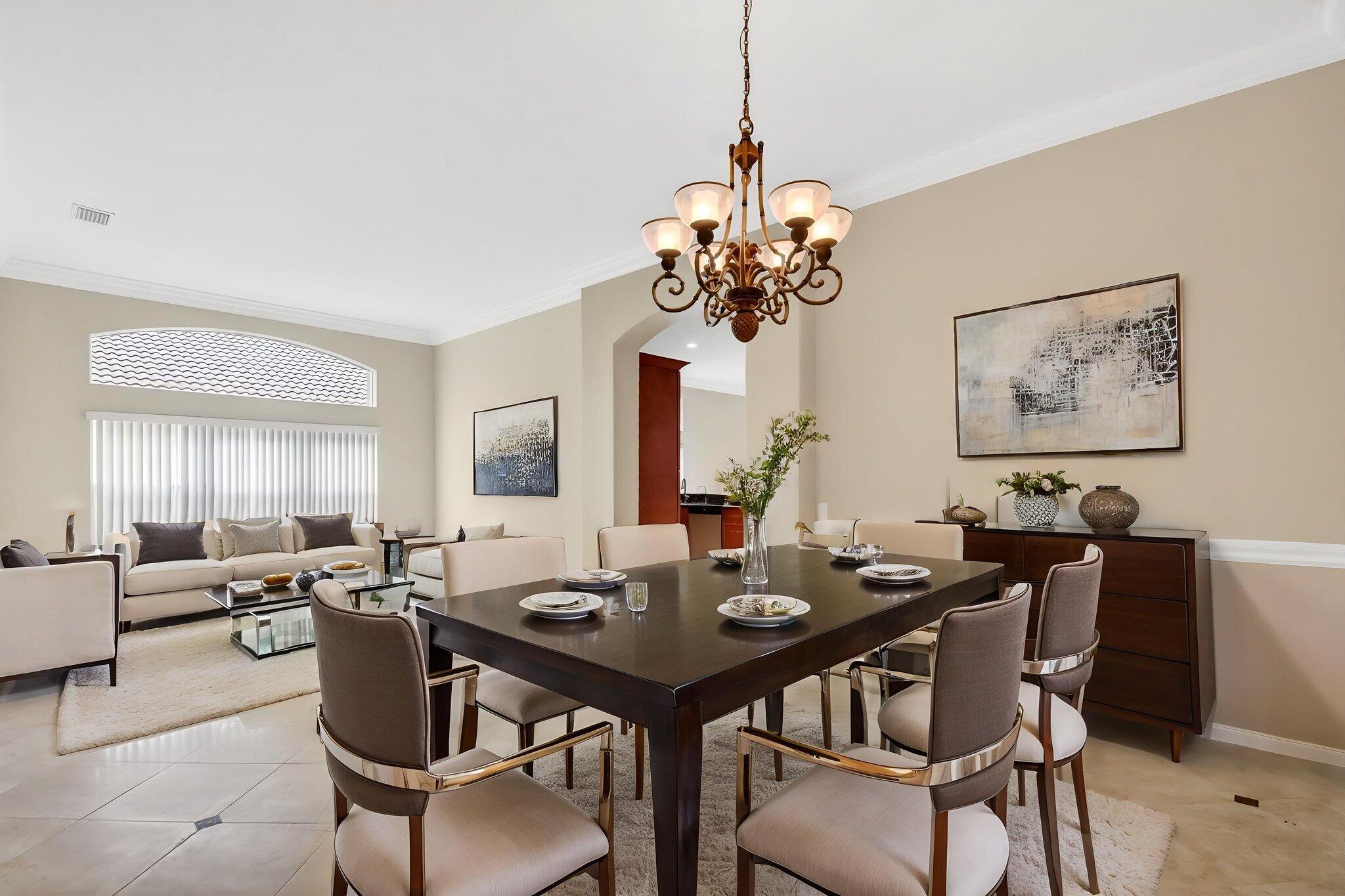 VALENCIA PALMS 6 - Residential Lease