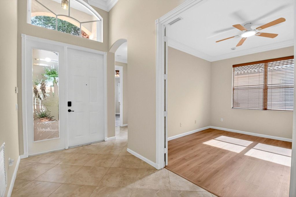 Photo of 6812 Belmont Shore Drive, Delray Beach, FL 33446 (MLS # B26028271)