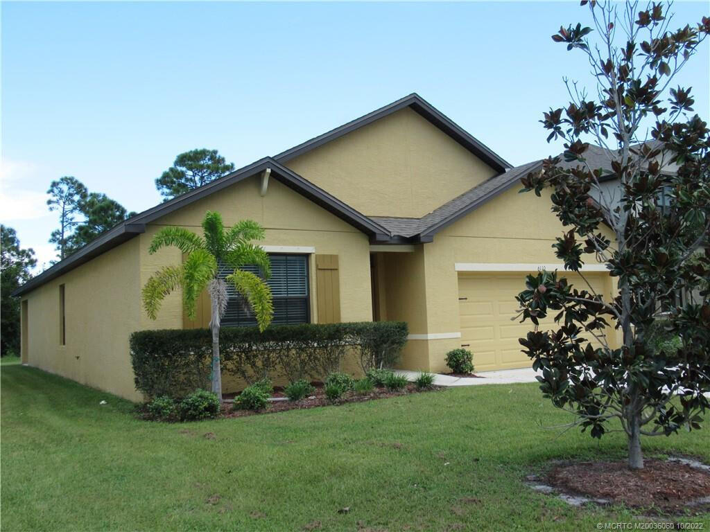 THE PRESERVE AT ST. ANDREWS - Residential Lease