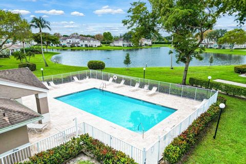 A home in Boca Raton