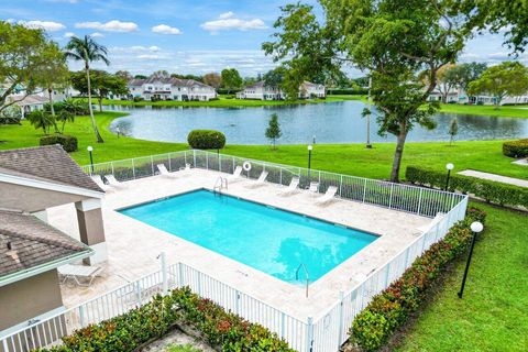 A home in Boca Raton