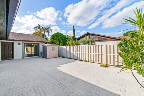 A home in Boca Raton