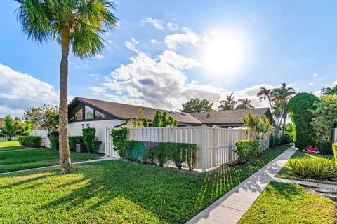 A home in Boca Raton