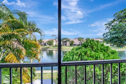 A home in Boca Raton