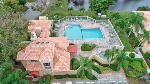 A home in Boca Raton