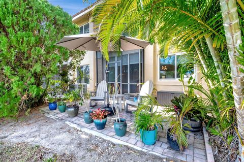 A home in Boca Raton